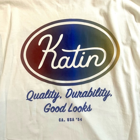 Katin / 2XL / Long-Sleeve Shirt / Good Looks / Graphic - Picture 2 of 10